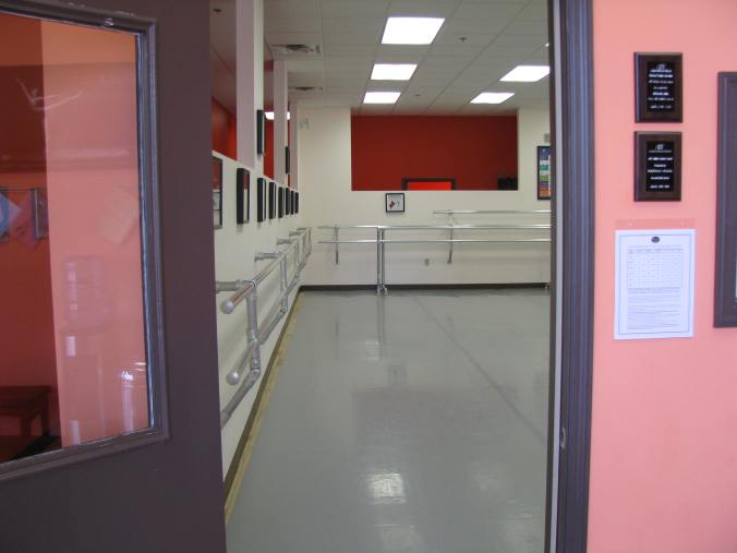 Parting images; a view of the classroom