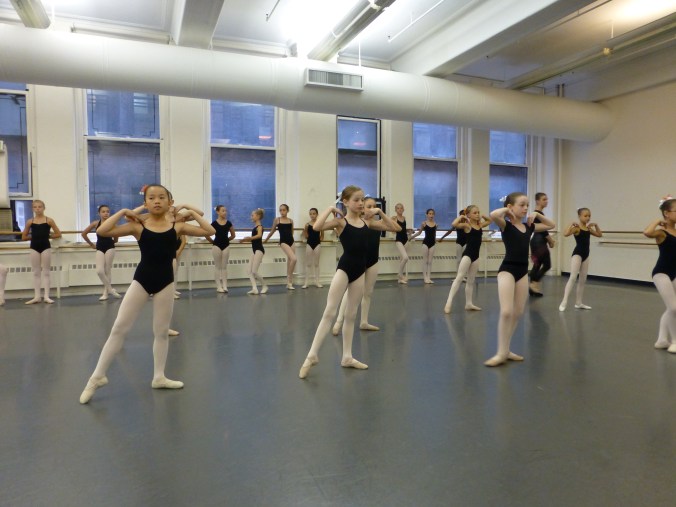 Another one of mine, front and center