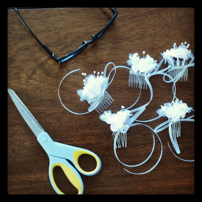Level 1 hair ornaments