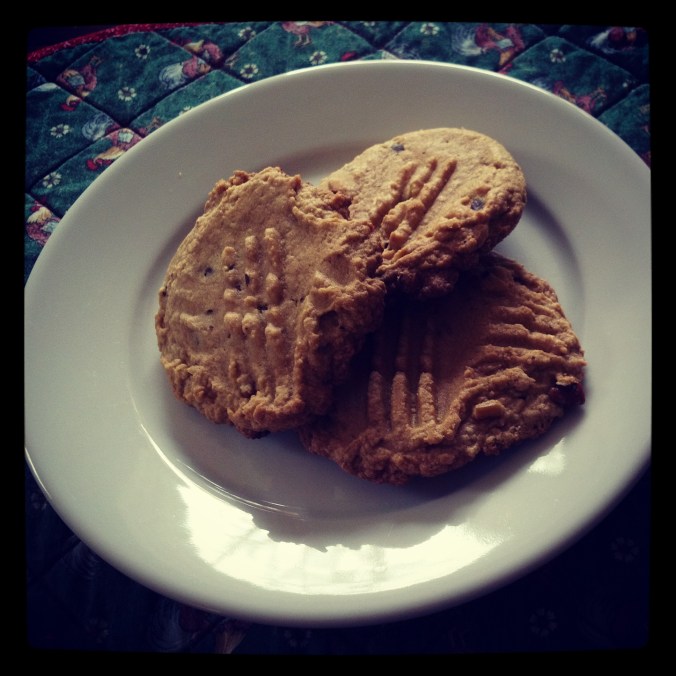 PB Cookies