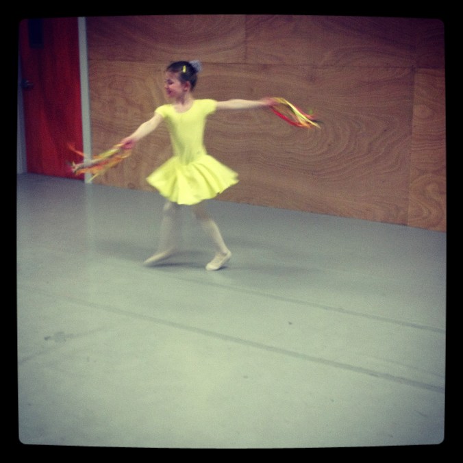 Primary A improvisation