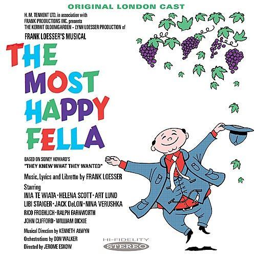 The Most Happy Fella