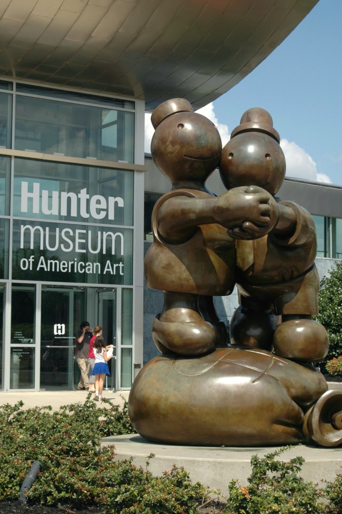 Hunter Museum