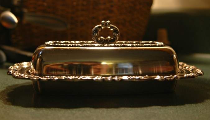 Butter Dish III Edit