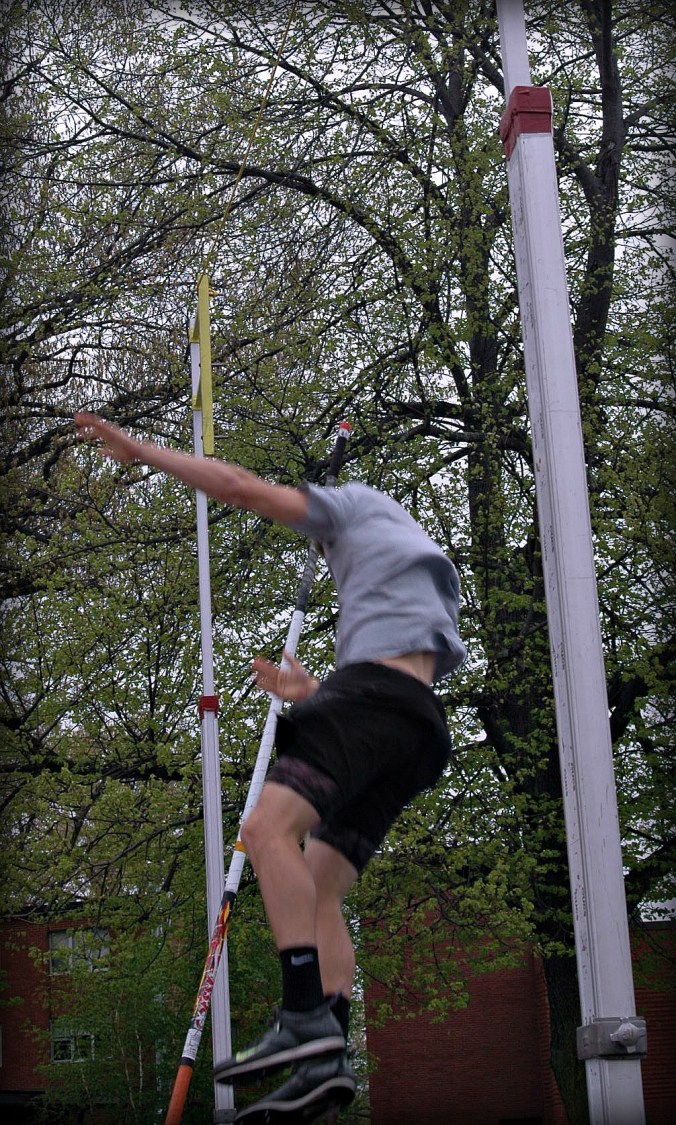 New England Division III Outdoor Track and Field Championships, Isaiah