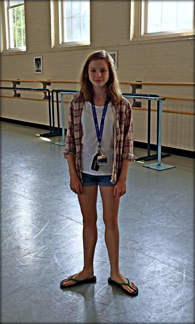 North Carolina School of the Arts Celia Adlin