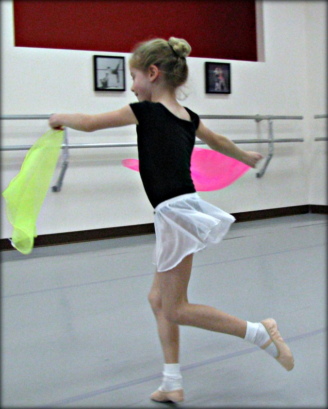 Knoxville Ballet School ABT Primary Level C