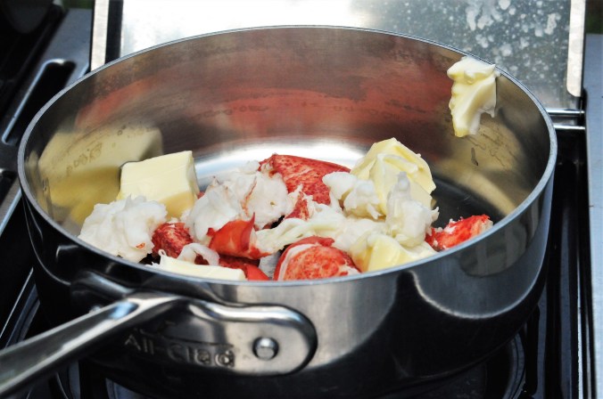 lobster grand marnier